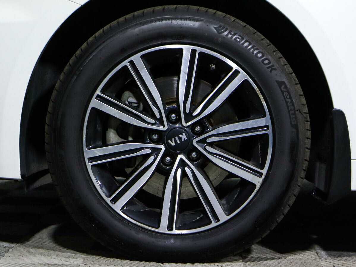 Kia Optima, 2019 Фото №23