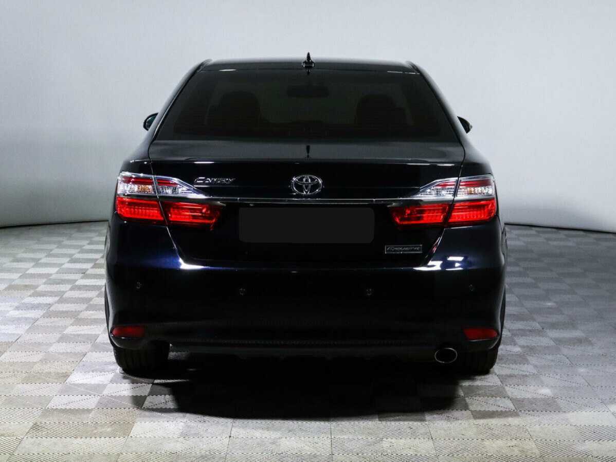 Toyota Camry, 2018 - 211 796 км. | Фото №5