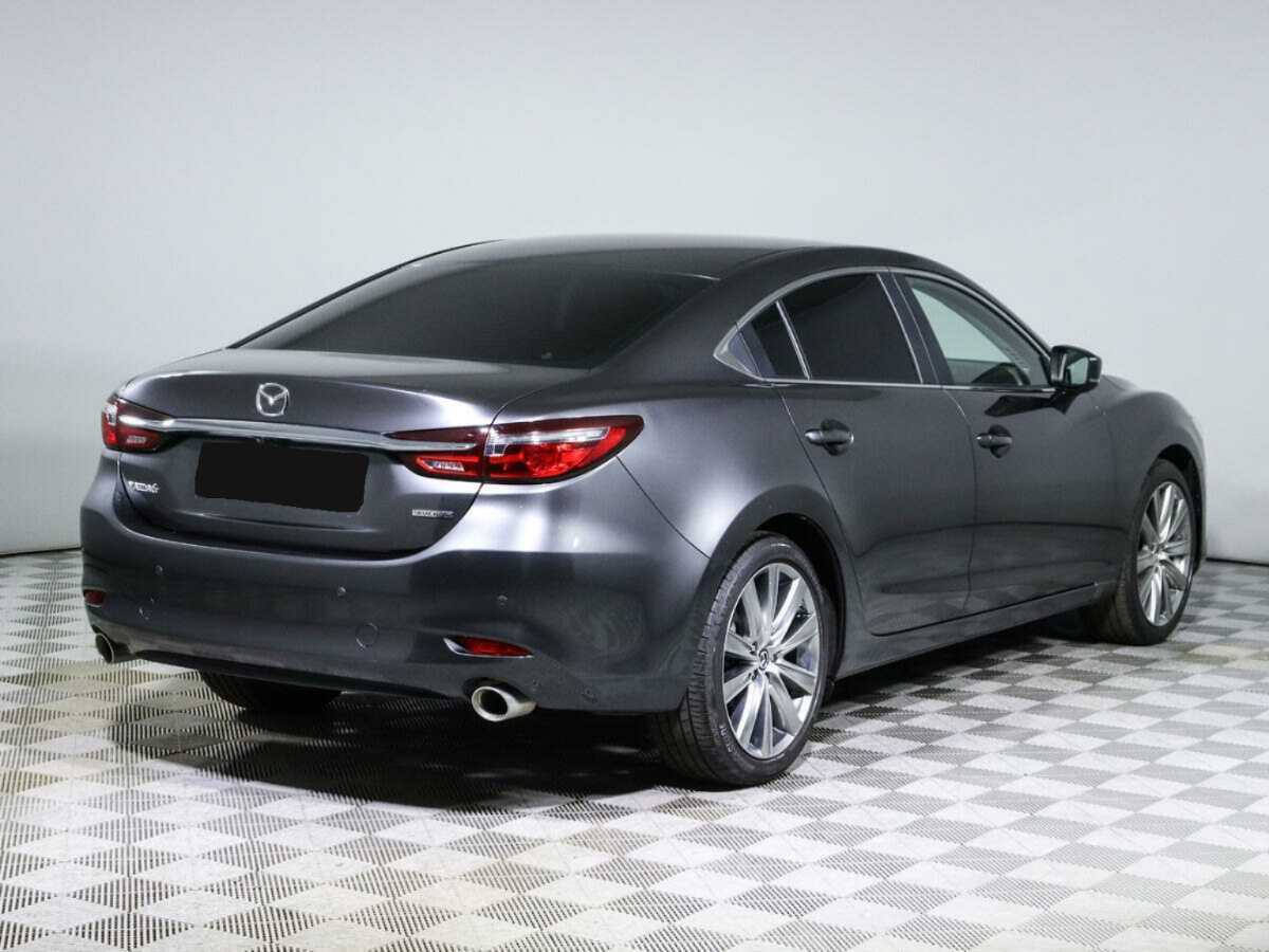 Mazda 6, 2022 - 37 500 км. | Фото №4