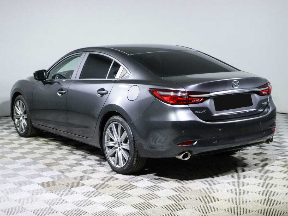 Mazda 6, 2022 - 37 500 км. | Фото №6