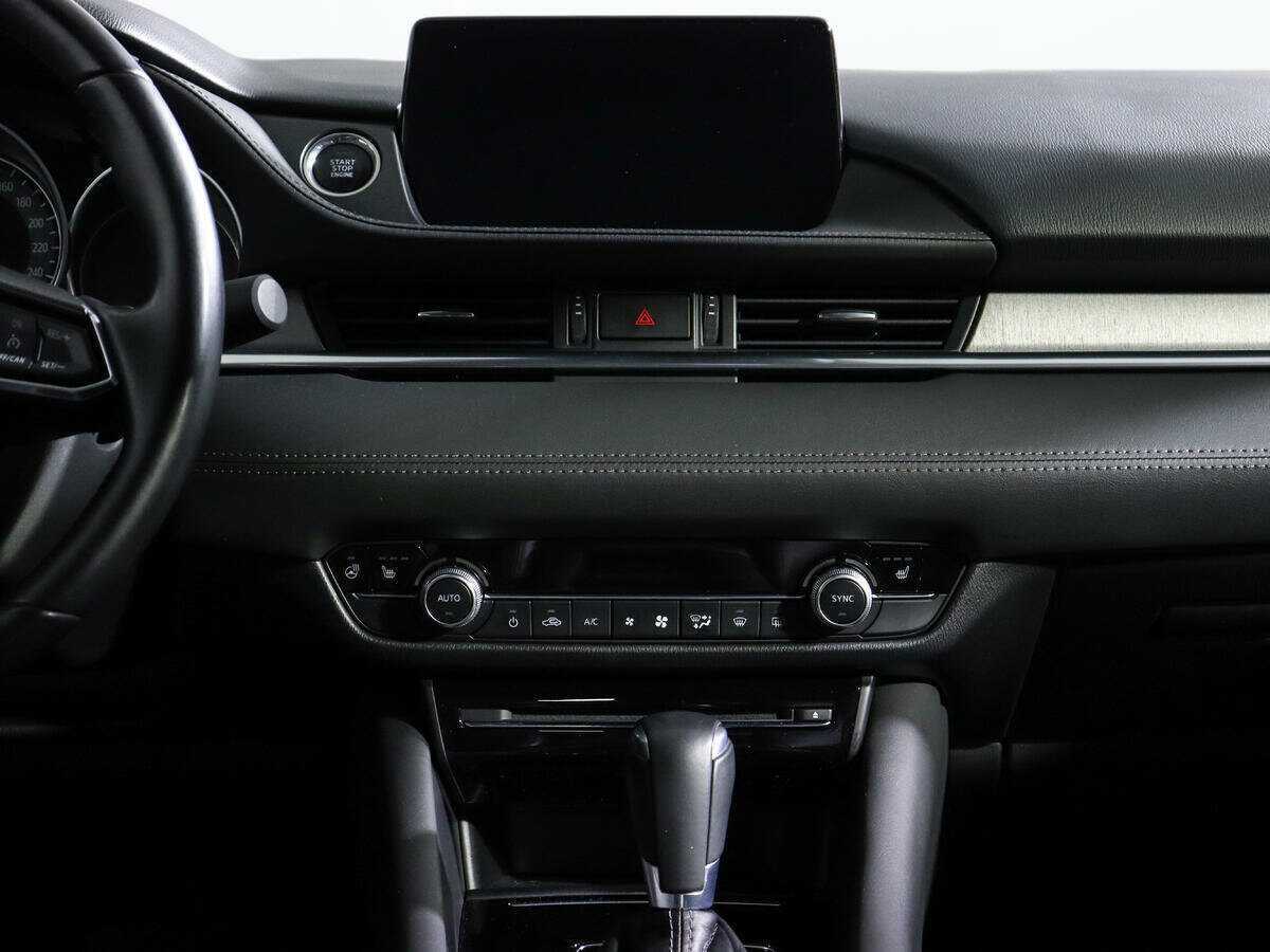 Mazda 6, 2022 Фото №11