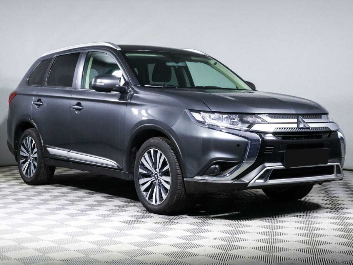 Mitsubishi Outlander, 2021 - 60 007 км. | Фото №3