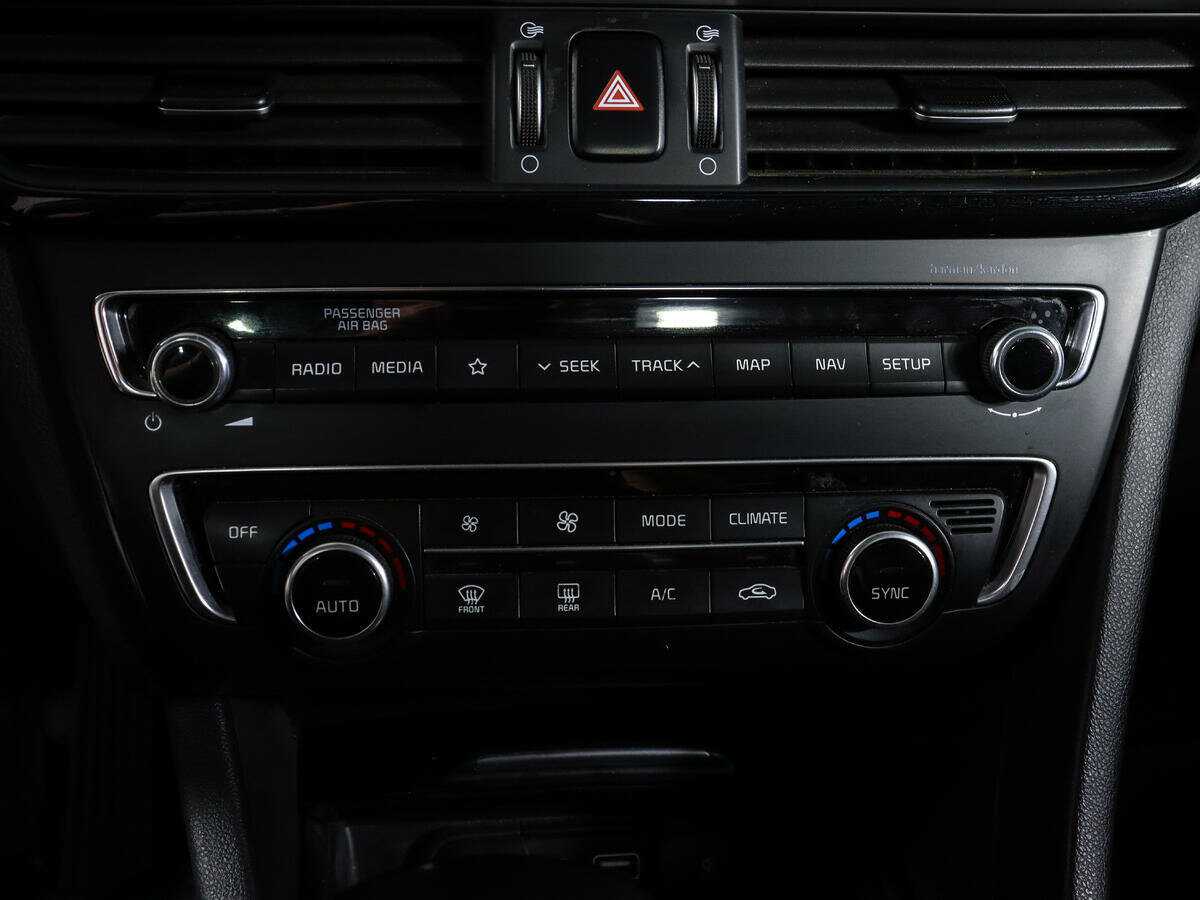 Kia Optima, 2019 Фото №25