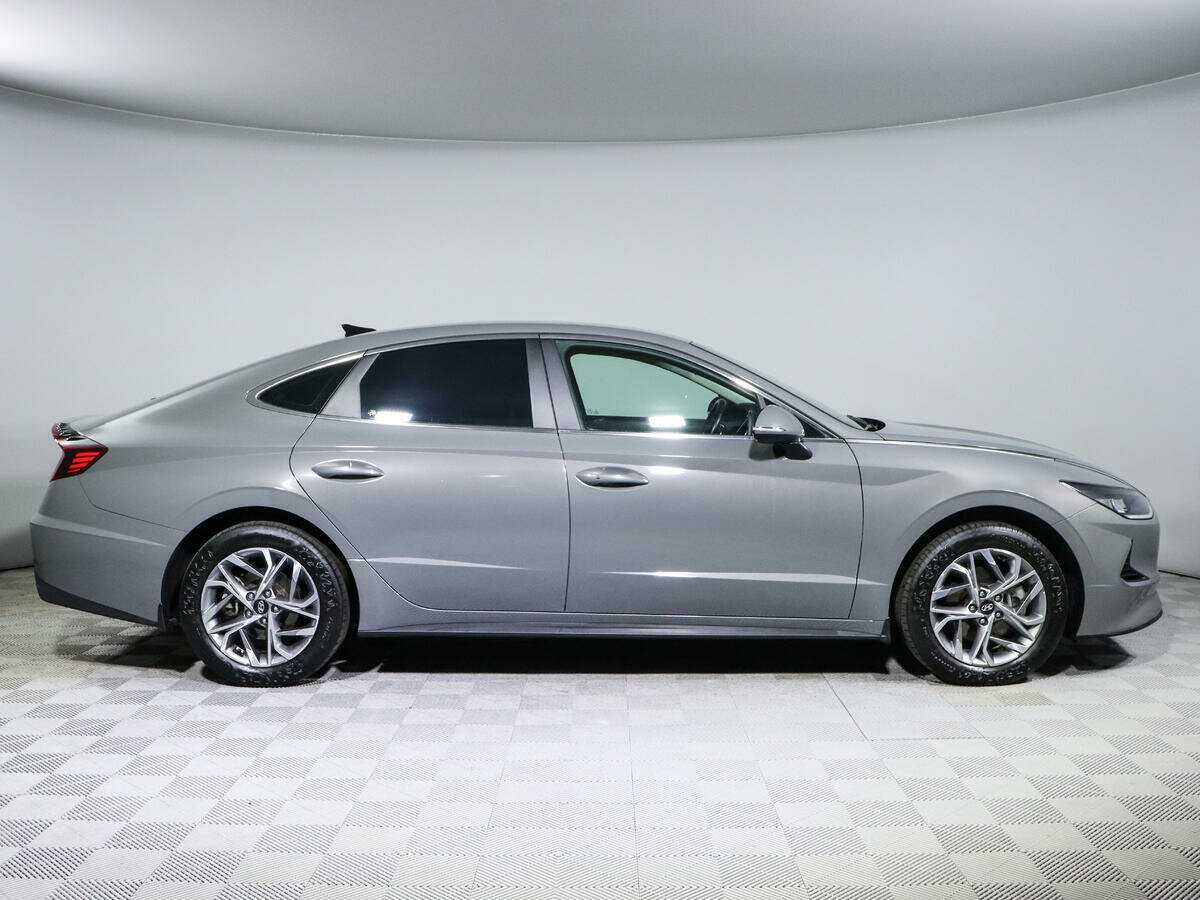 Hyundai Sonata, 2020 - 48 352 км. | Фото №4