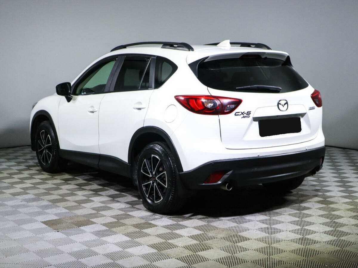 Mazda CX-5, 2016 - 94 000 км. | Фото №7