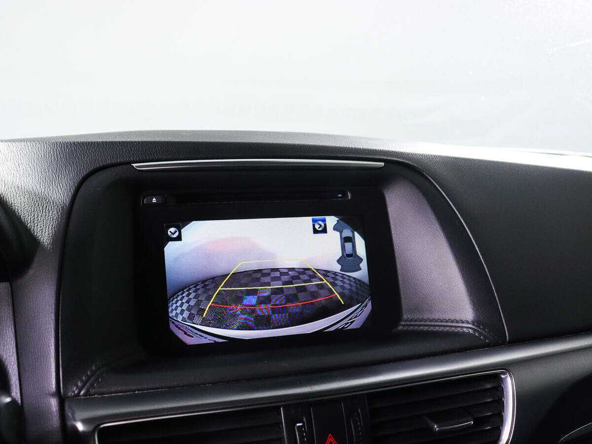 Mazda CX-5, 2016 Фото №16