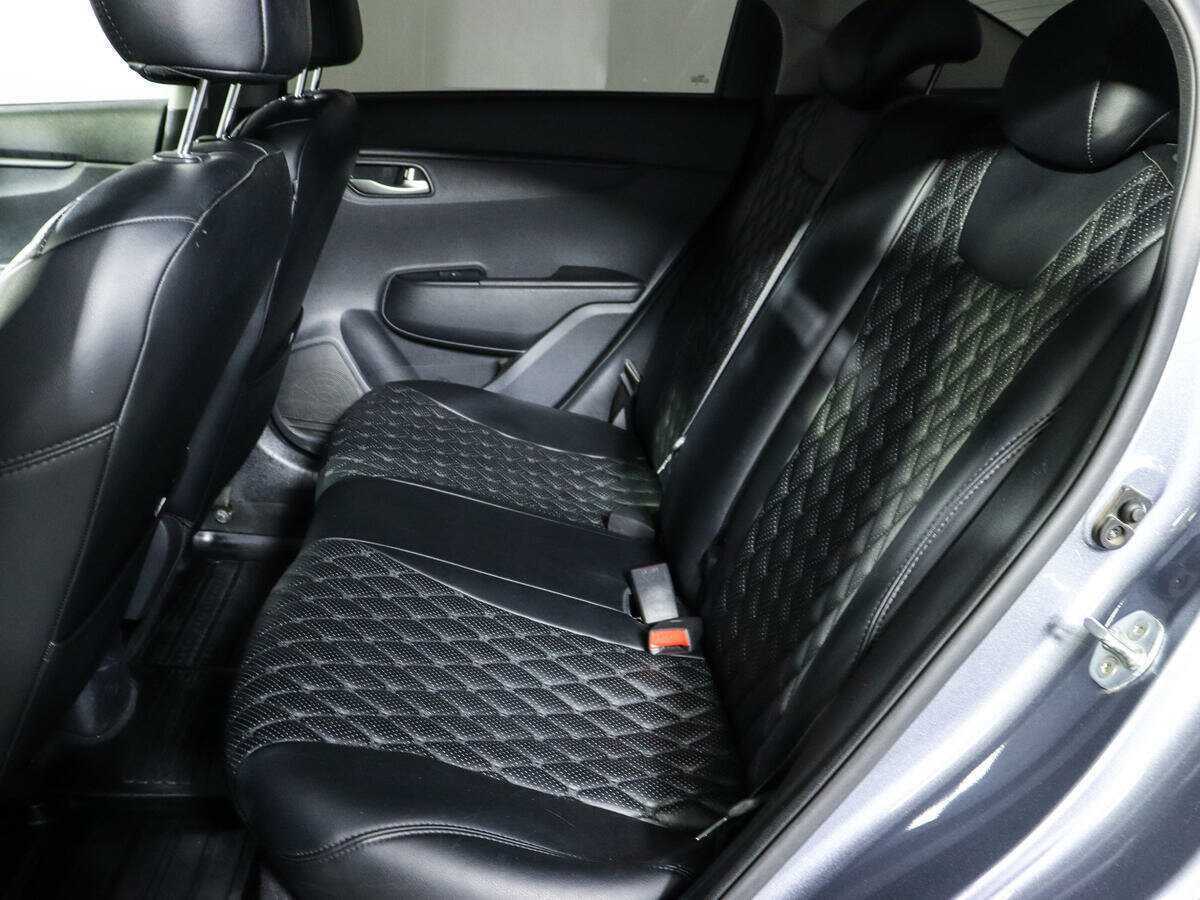 Kia Rio, 2019 - 74 132 км. | Фото №8