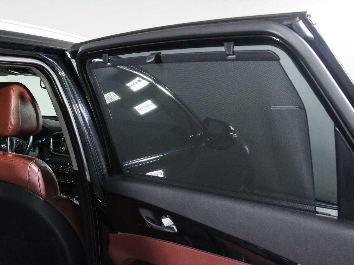 Kia Sorento Prime, 2017 Фото №14