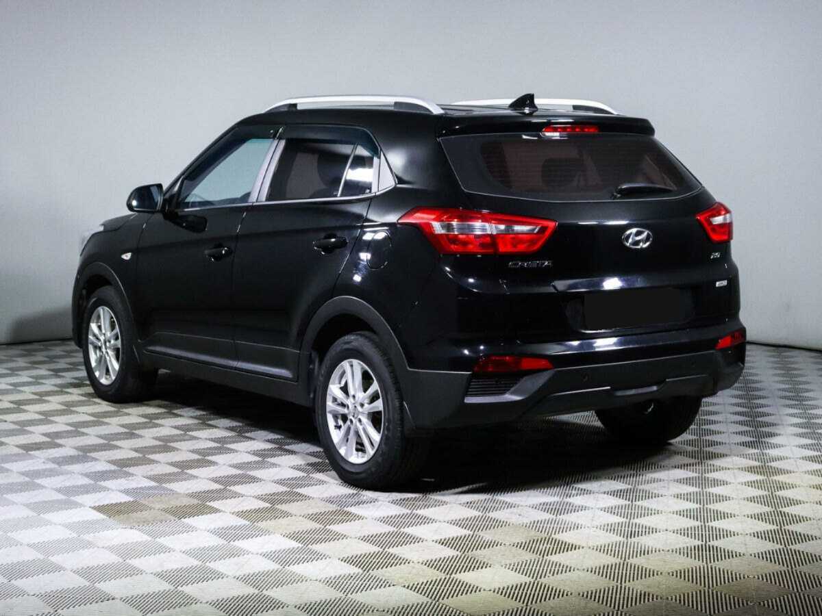 Hyundai Creta, 2016 Фото №7