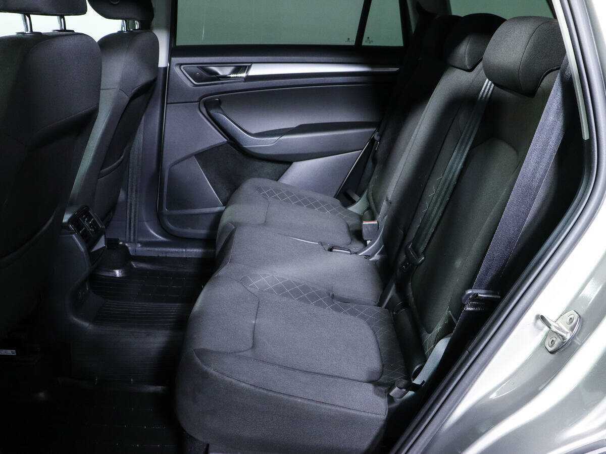 Skoda Kodiaq, 2020 Фото №10