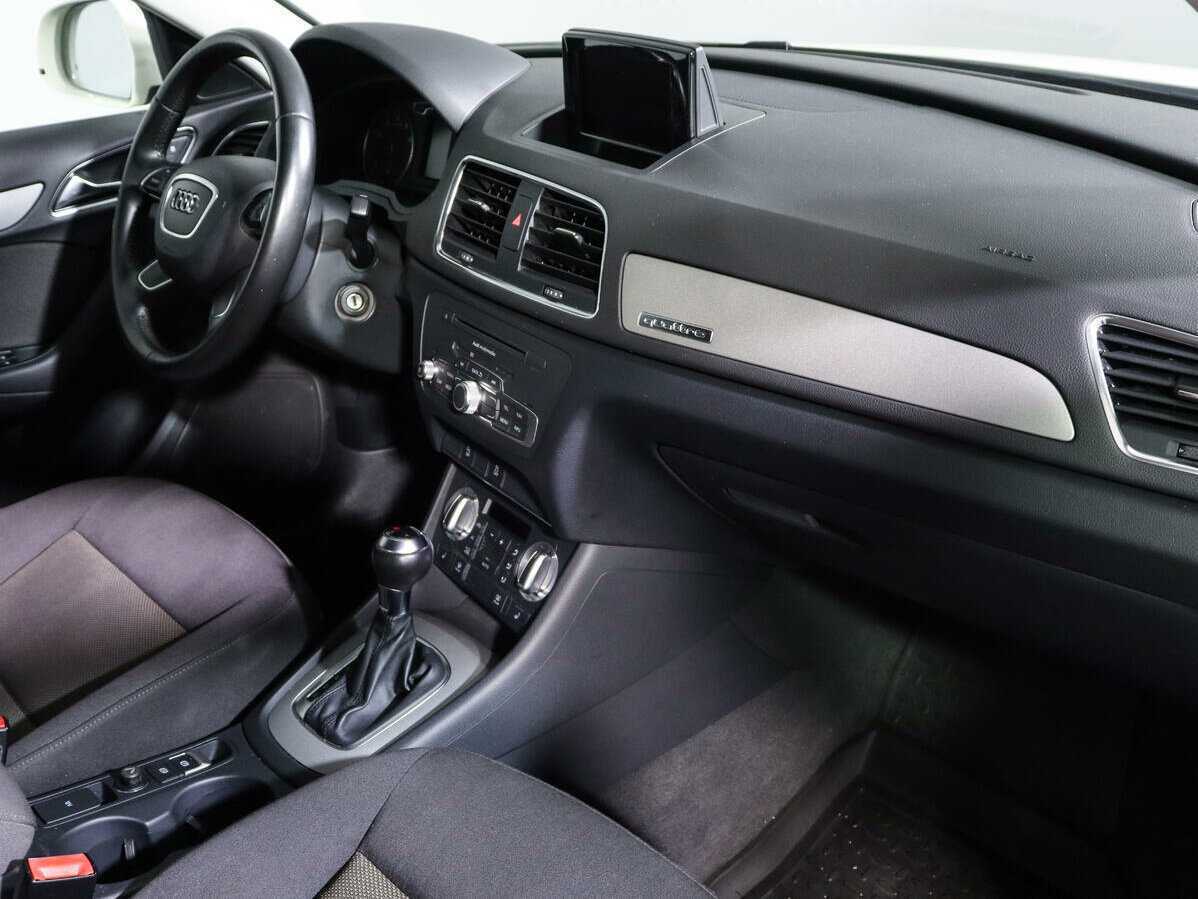 Audi Q3, 2012 - 125 000 км. | Фото №8