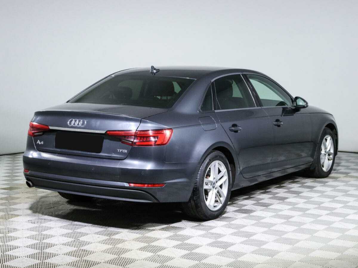 Audi A4, 2017 - 148 448 км. | Фото №4