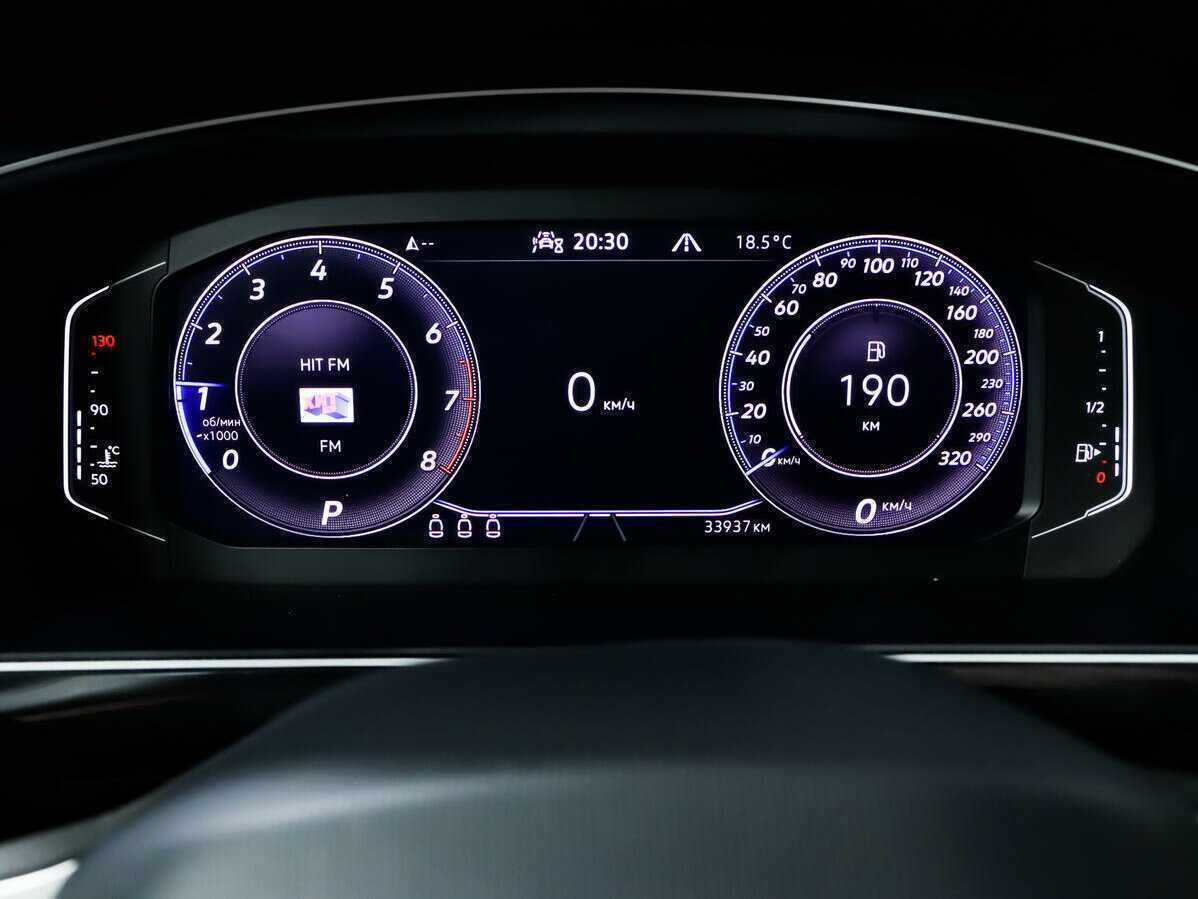 Volkswagen Tiguan, 2021 - 34 000 км. | Фото №8