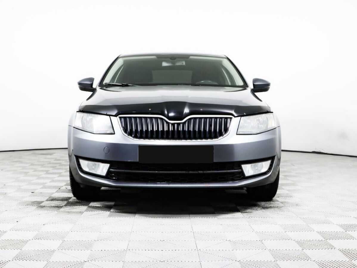 Skoda Octavia, 2014 Фото №2