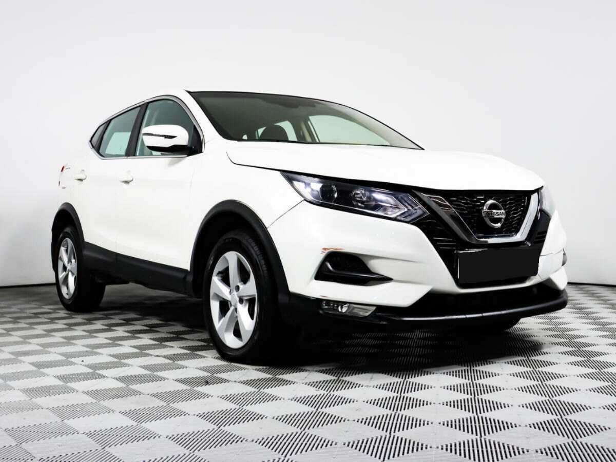 Nissan Qashqai, 2019 - 145 597 км. | Фото №3