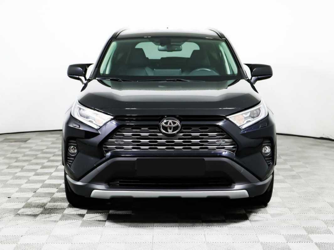 Toyota RAV4, 2021 - 26 657 км. | Фото №2