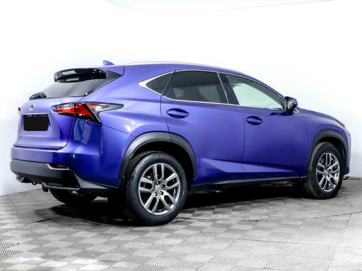 Lexus NX 200, 2015 - 95 900 км. | Фото №3