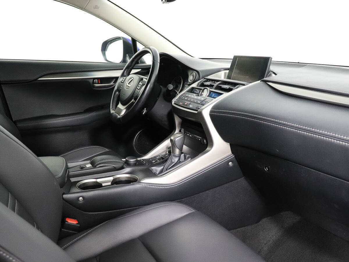 Lexus NX 200, 2015 - 95 900 км. | Фото №6