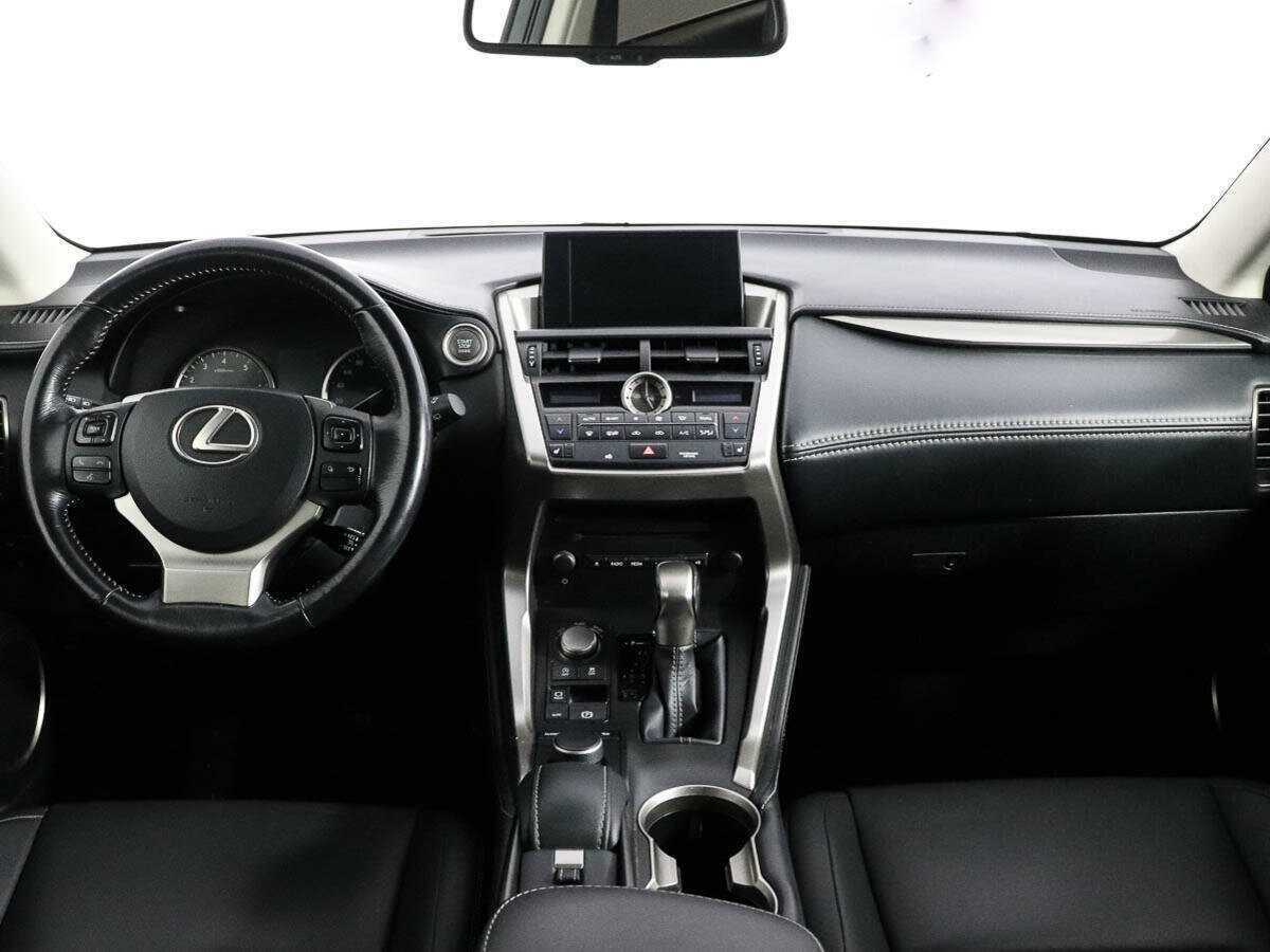Lexus NX 200, 2015 Фото №10