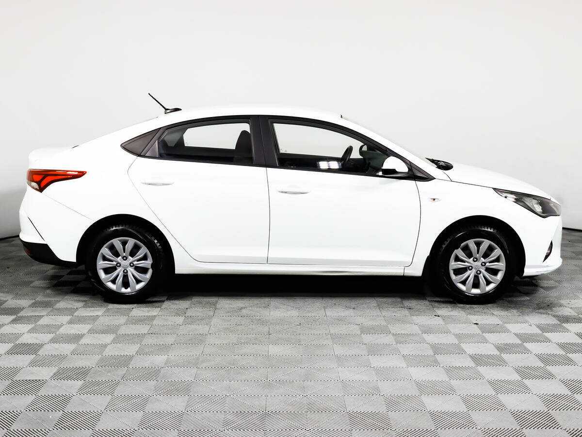 Hyundai Solaris, 2020 - 36 762 км. | Фото №4