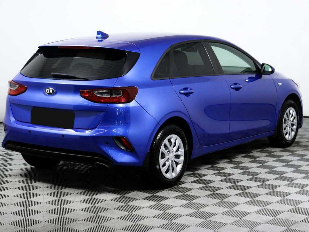Kia Ceed, 2018 - 26 824 км. | Фото №5