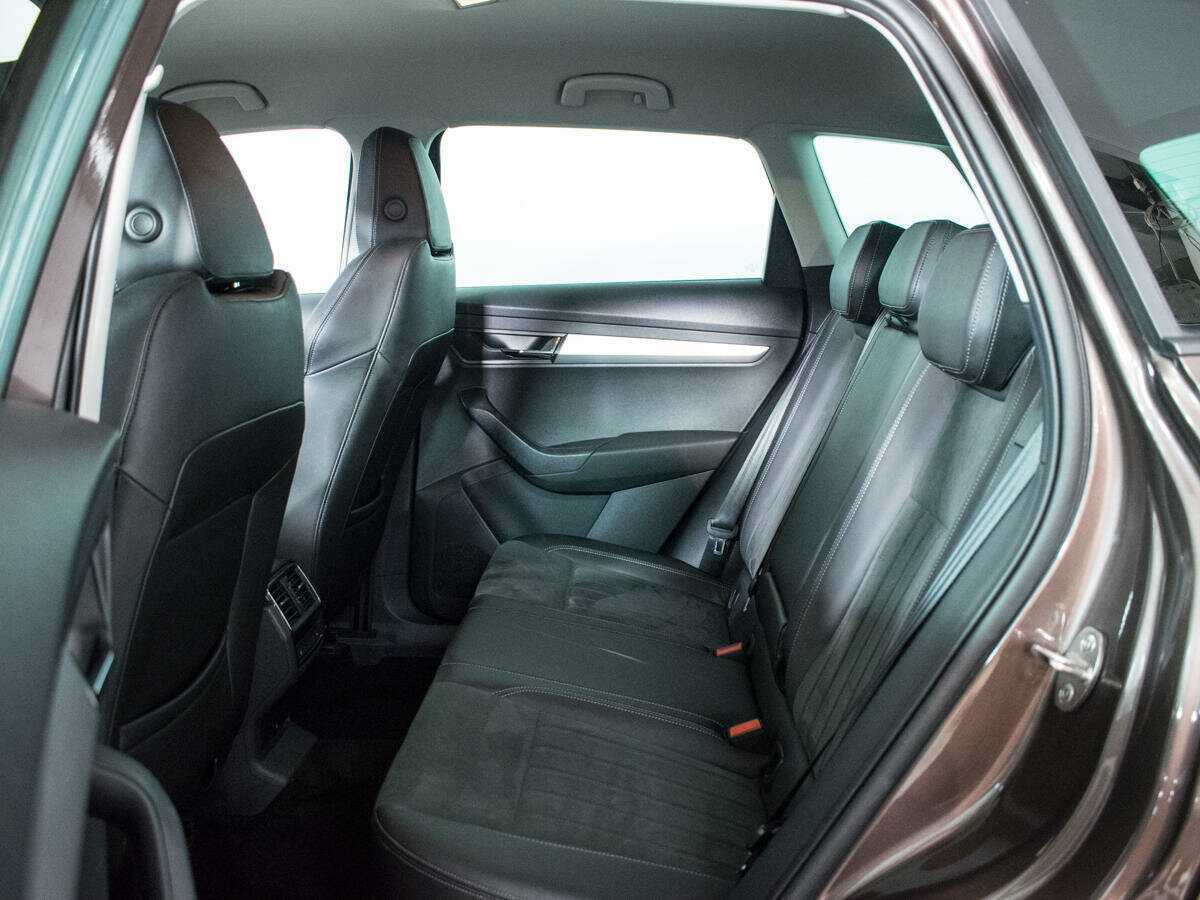 Skoda Karoq, 2020 Фото №10