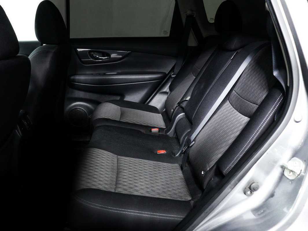 Nissan X-Trail, 2019 Фото №12