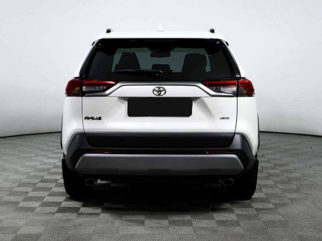 Toyota RAV4, 2021 - 43 200 км. | Фото №6