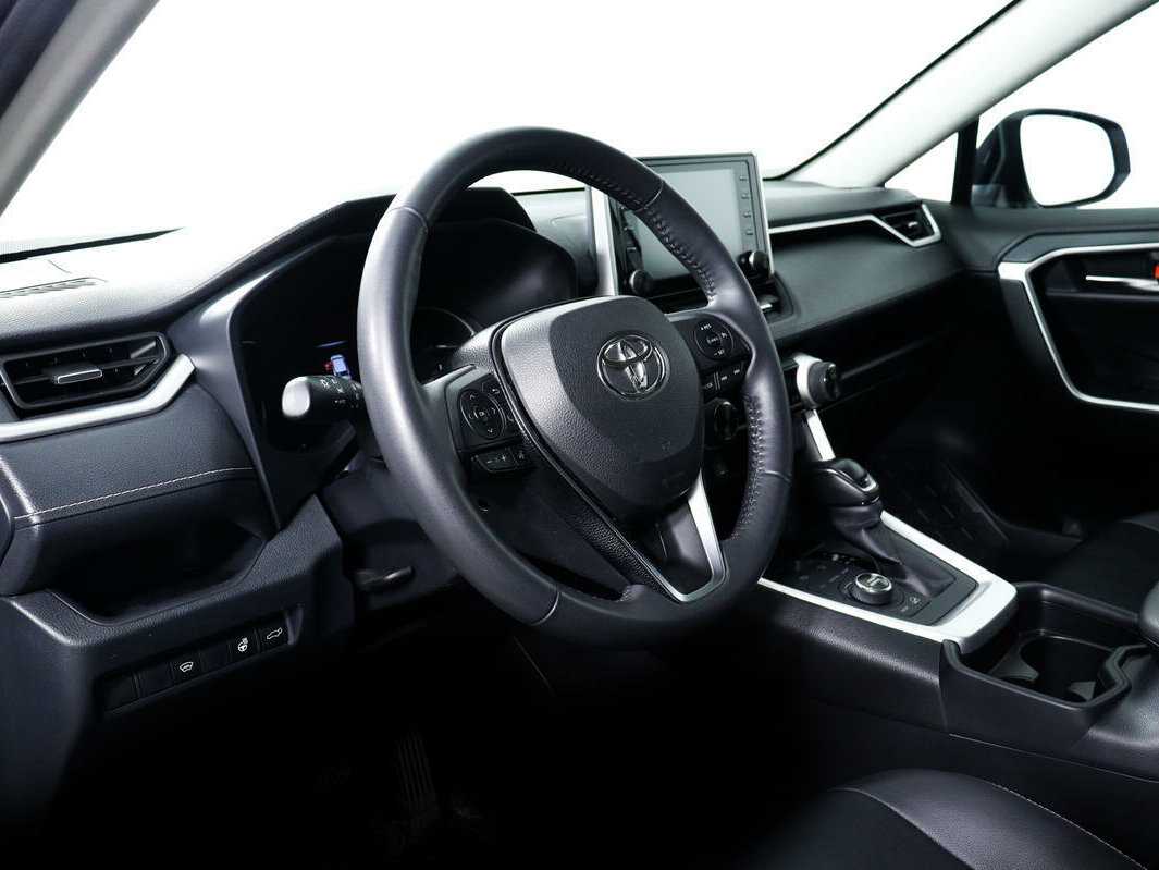 Toyota RAV4, 2021 Фото №13