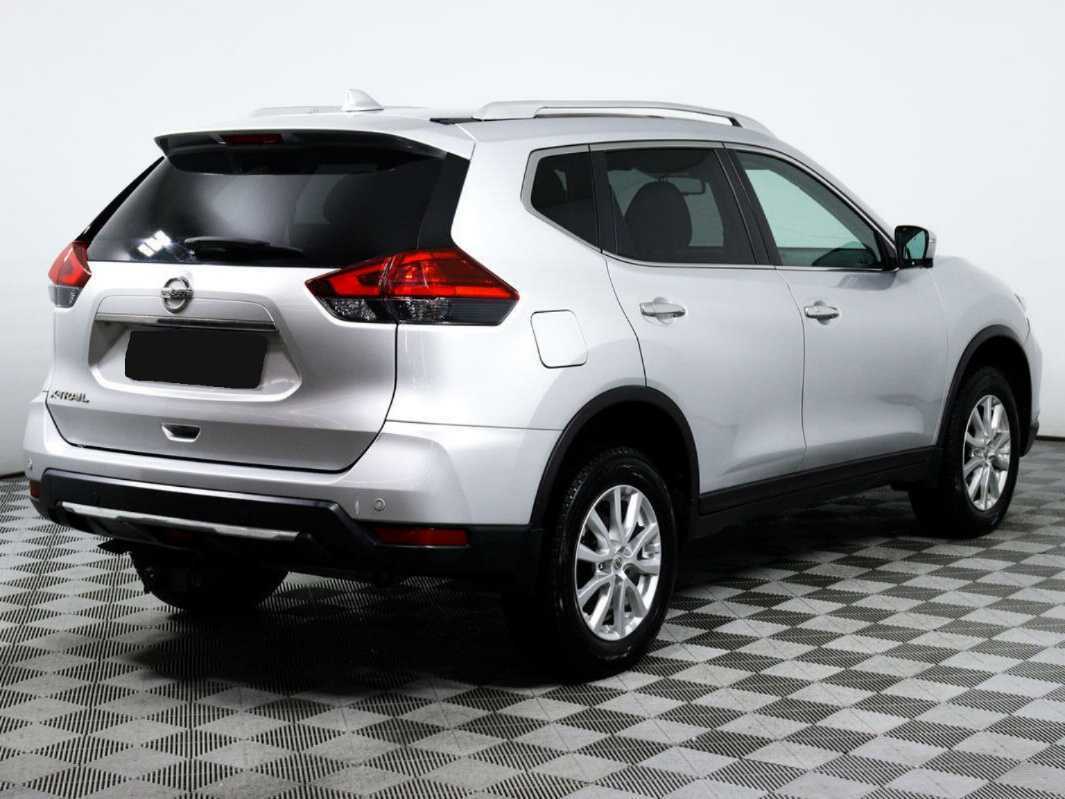Nissan X-Trail, 2018 - 98 940 км. | Фото №5