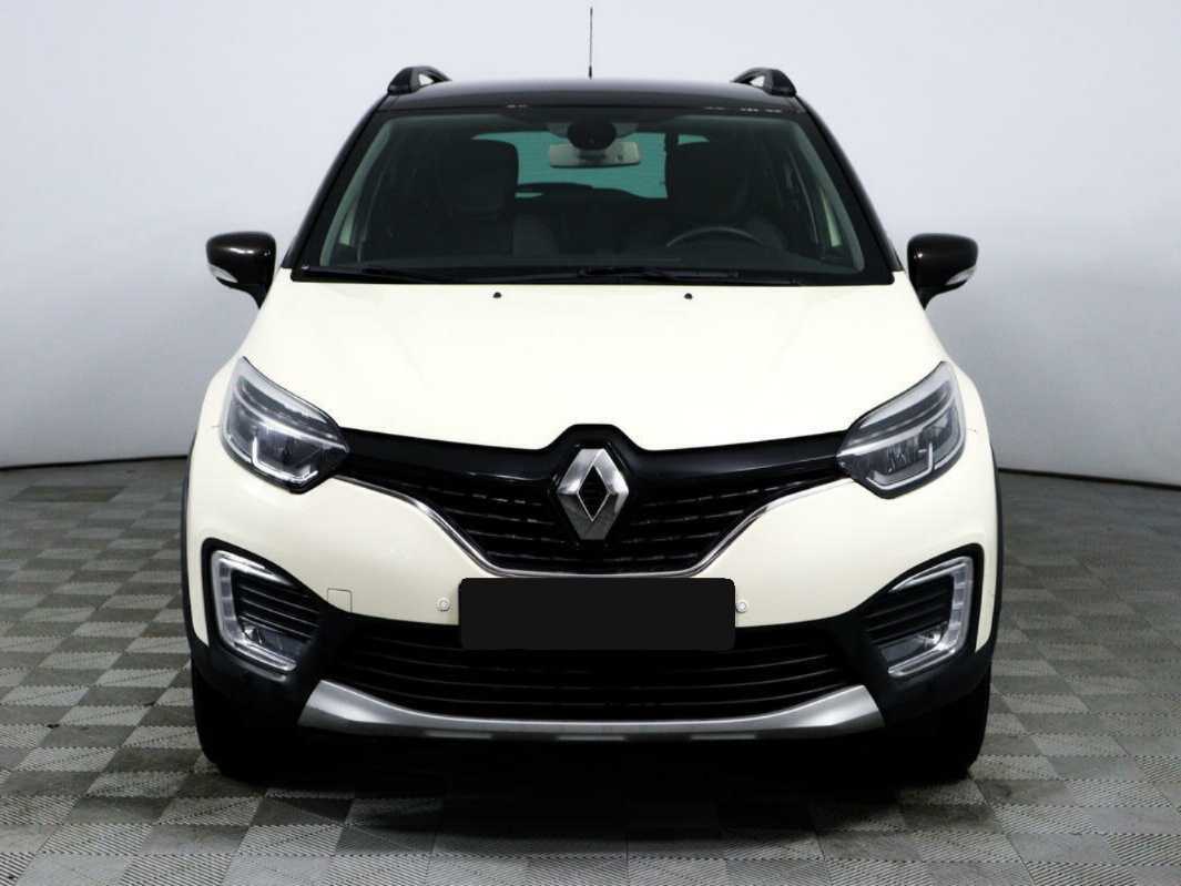 Renault Kaptur, 2018 Фото №2