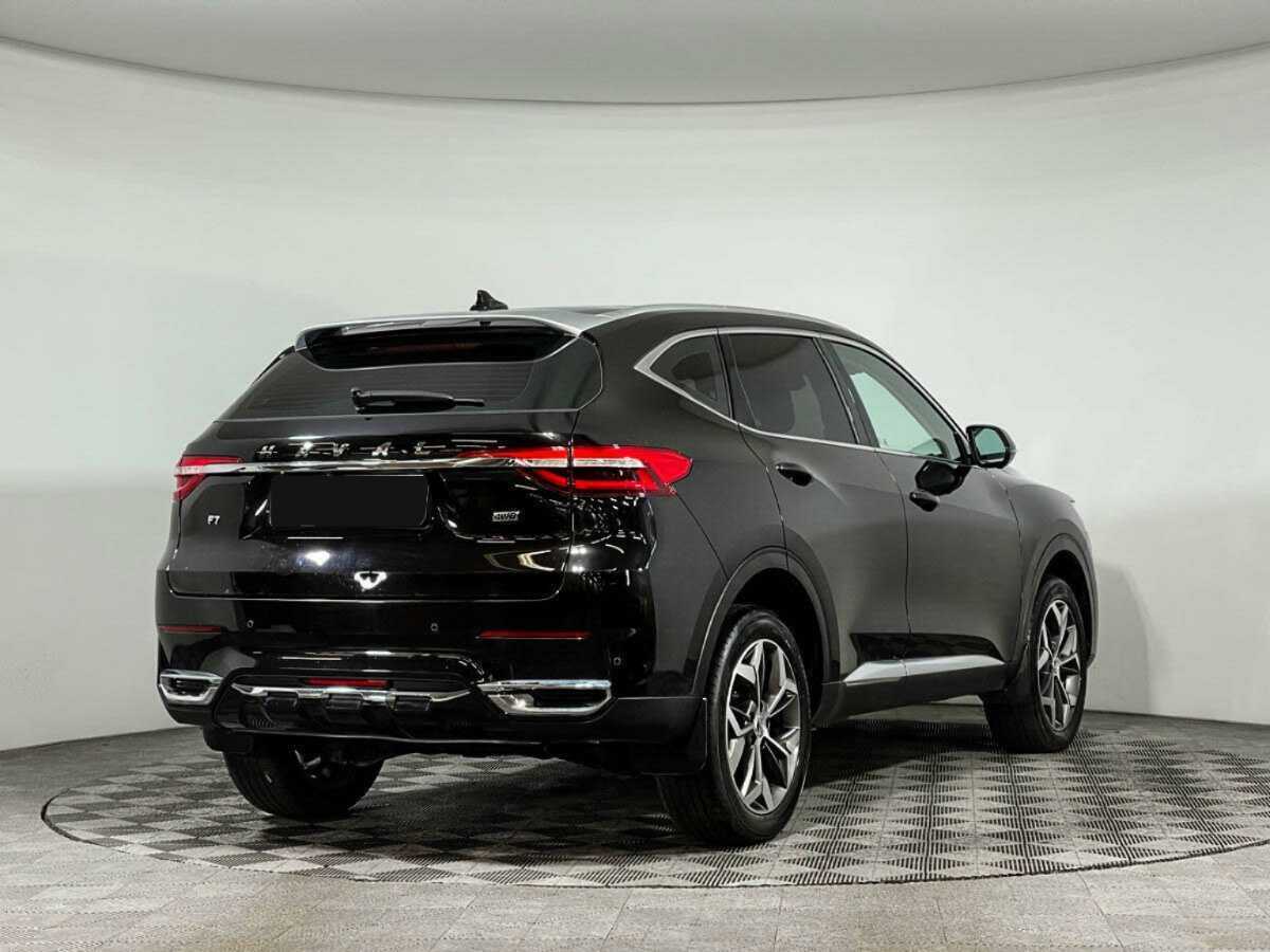 Haval F7, 2021 - 53 655 км. | Фото №5