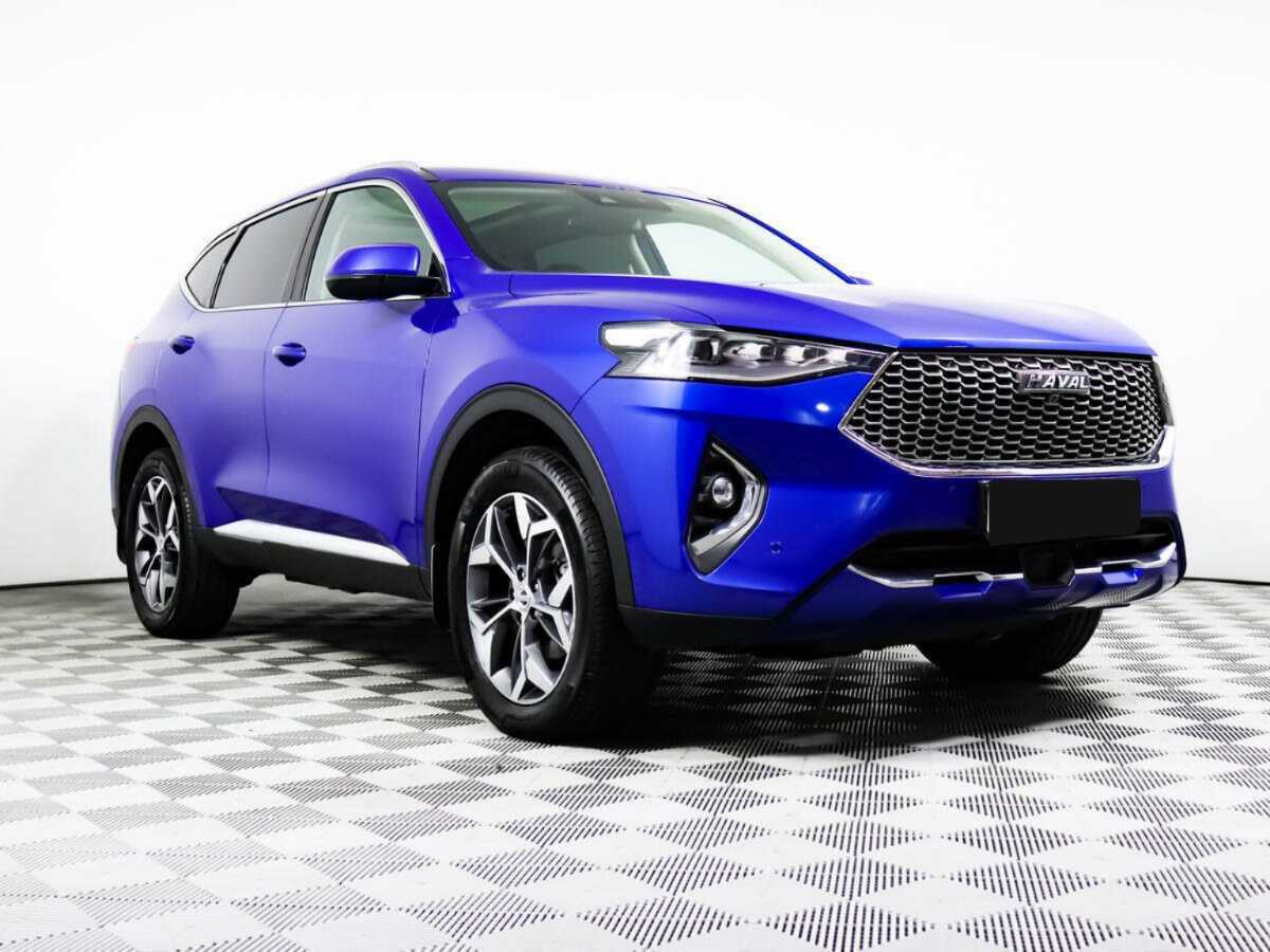 Haval F7, 2020 - 60 060 км. | Фото №3