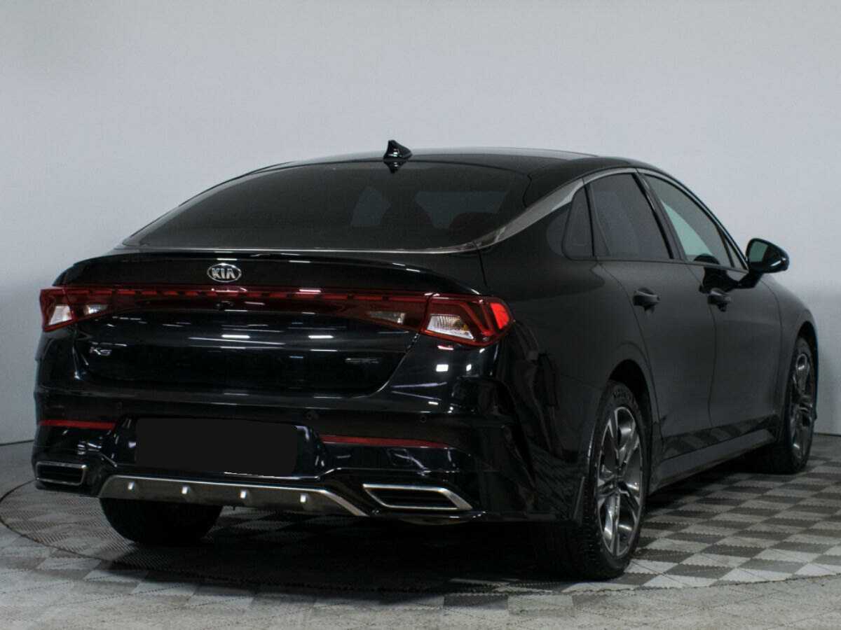 Kia K5, 2020 - 77 200 км. | Фото №5