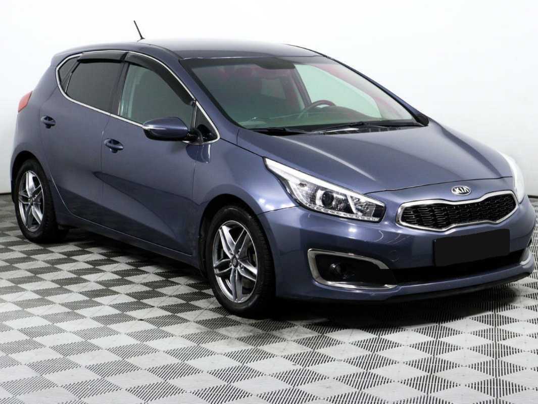 Kia Ceed, 2015 - 120 466 км. | Фото №3