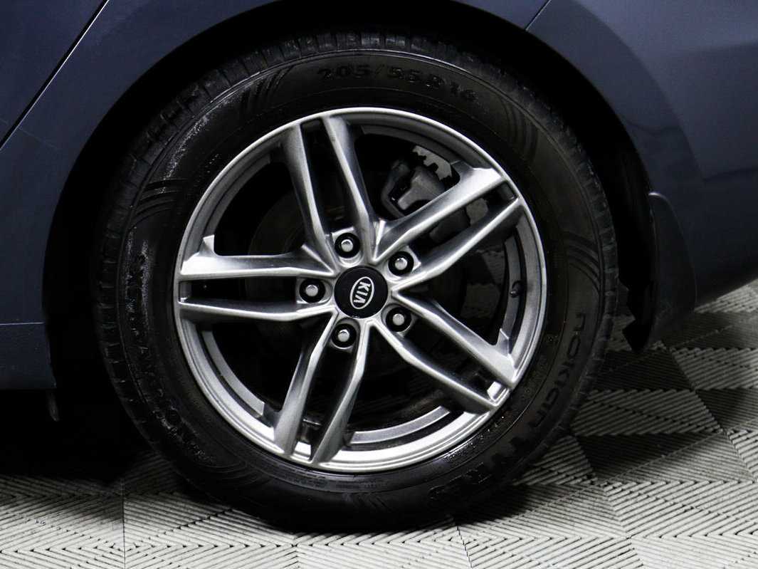 Kia Ceed, 2015 Фото №14