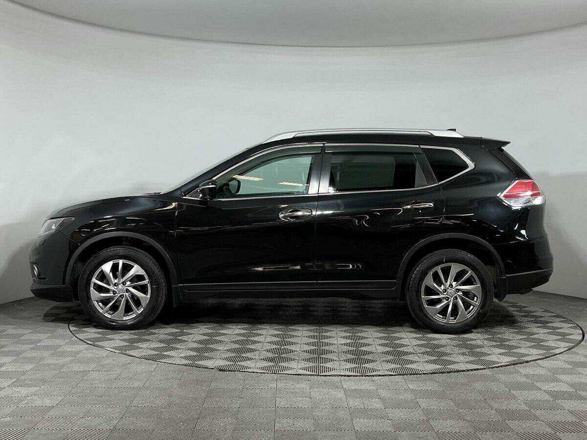 Nissan X-Trail, 2017 - 95 900 км. | Фото №8