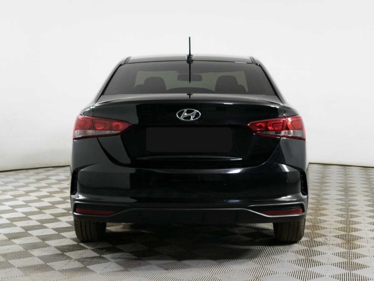 Hyundai Solaris, 2021 - 73 152 км. | Фото №6