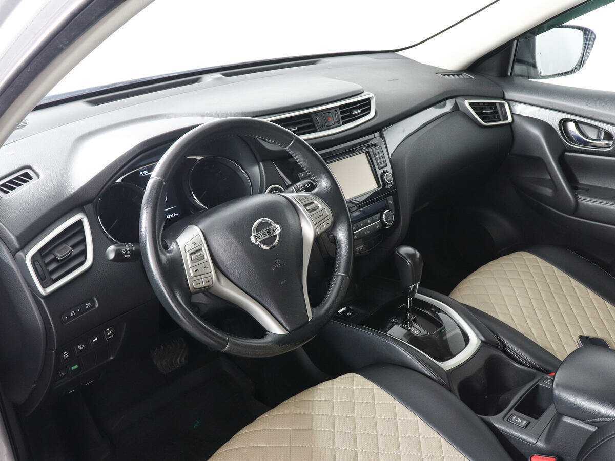 Nissan X-Trail, 2015 Фото №5