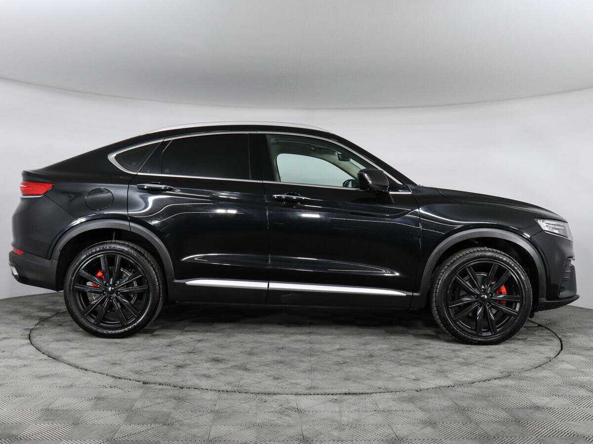 Geely Tugella, 2021 - 46 598 км. | Фото №4