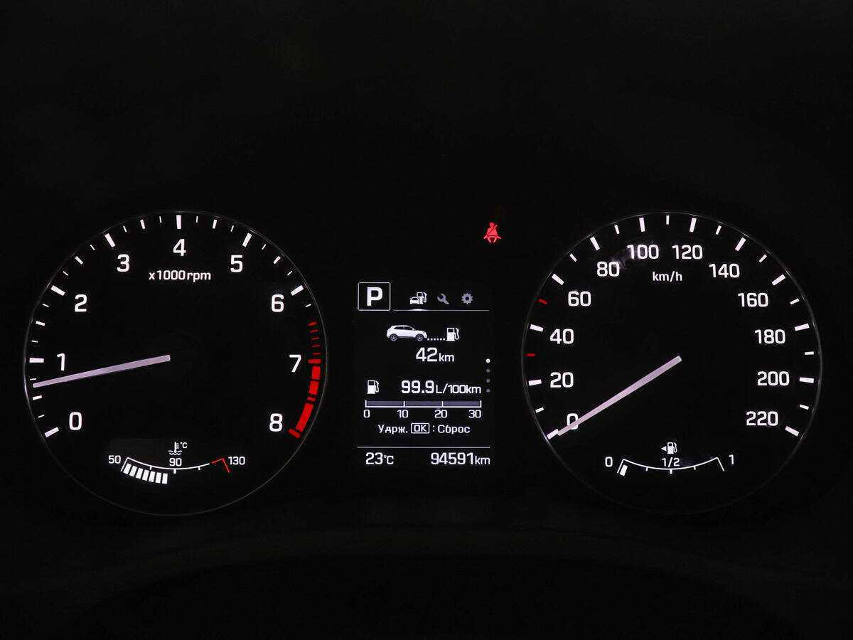 Hyundai Creta, 2018 Фото №11