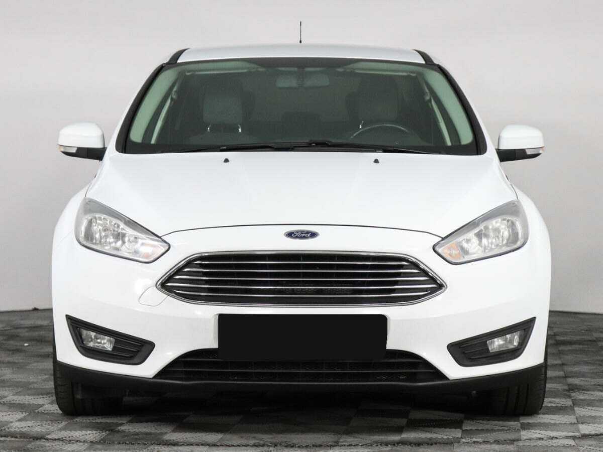 Ford Focus, 2019 Фото №2