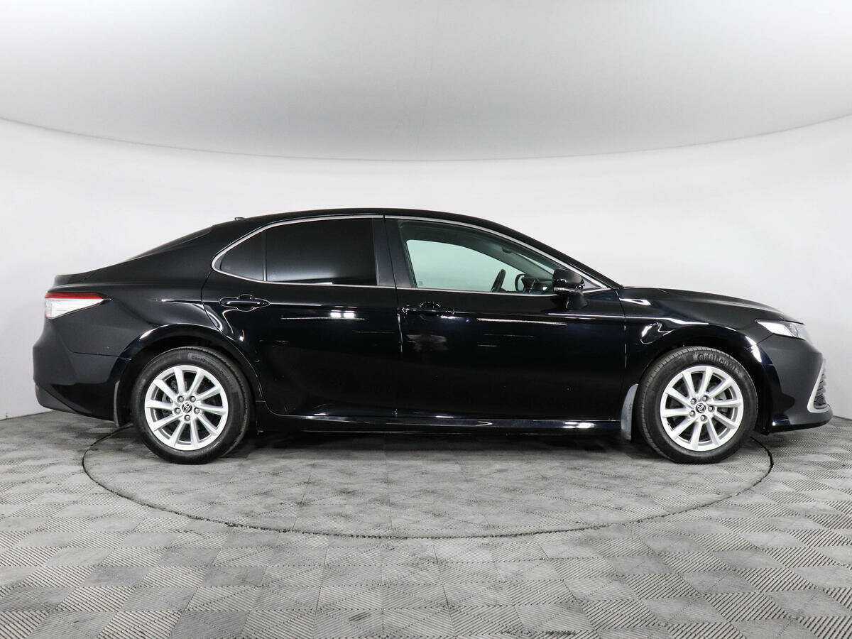 Toyota Camry, 2021 - 57 000 км. | Фото №4