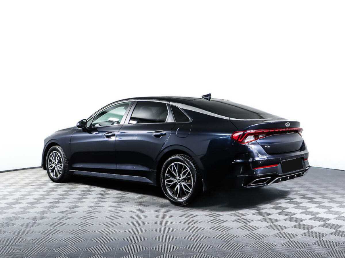 Kia K5, 2020 - 92 100 км. | Фото №7