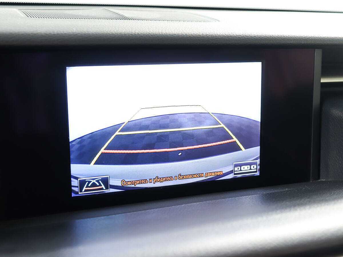 Lexus IS 250, 2013 Фото №19