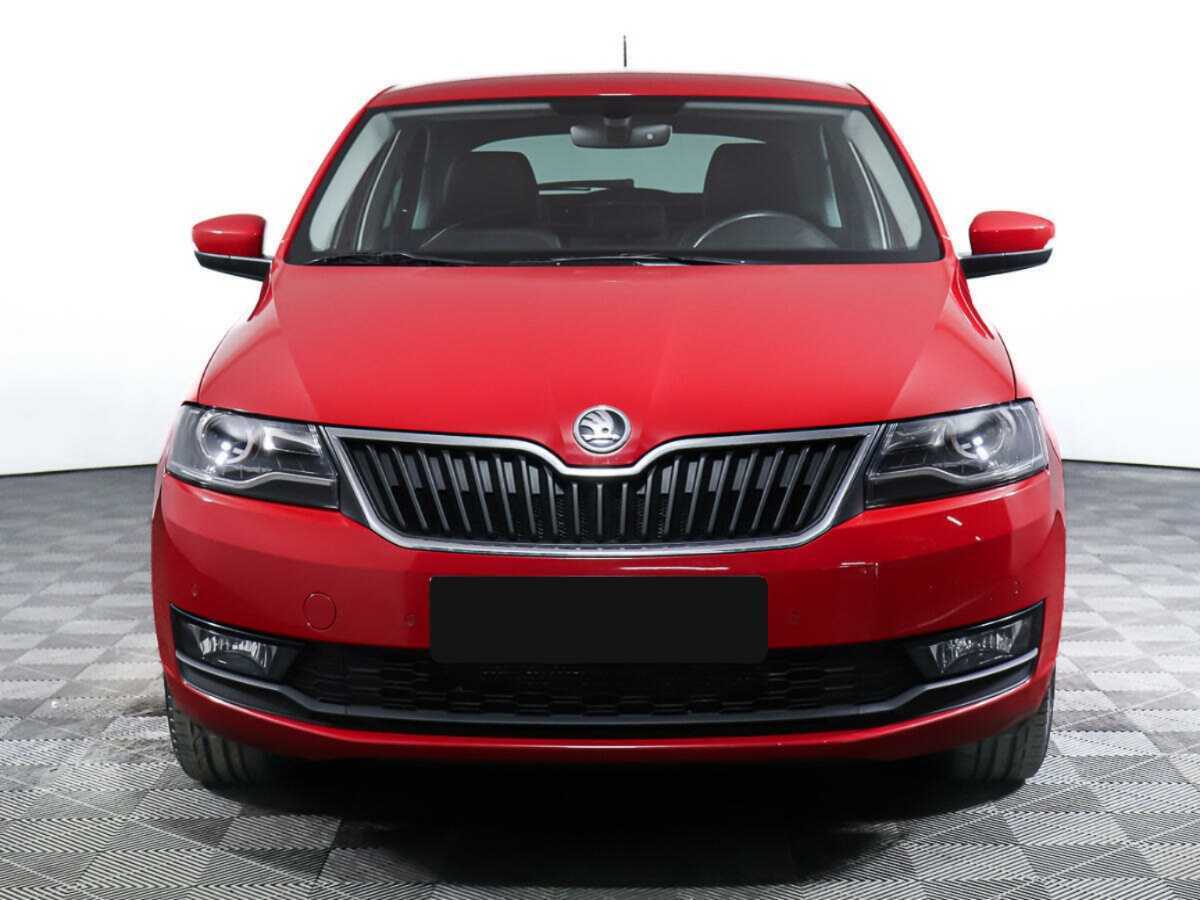 Skoda Rapid, 2019 Фото №2