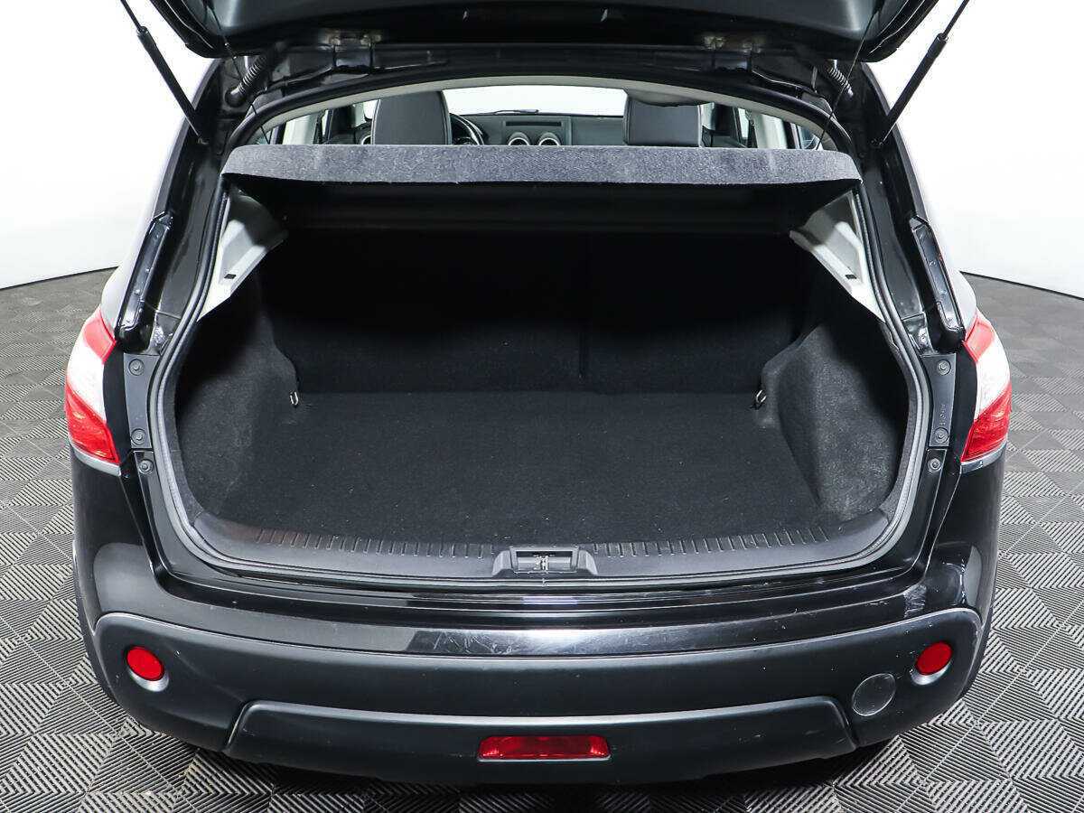 Nissan Qashqai, 2012 Фото №10