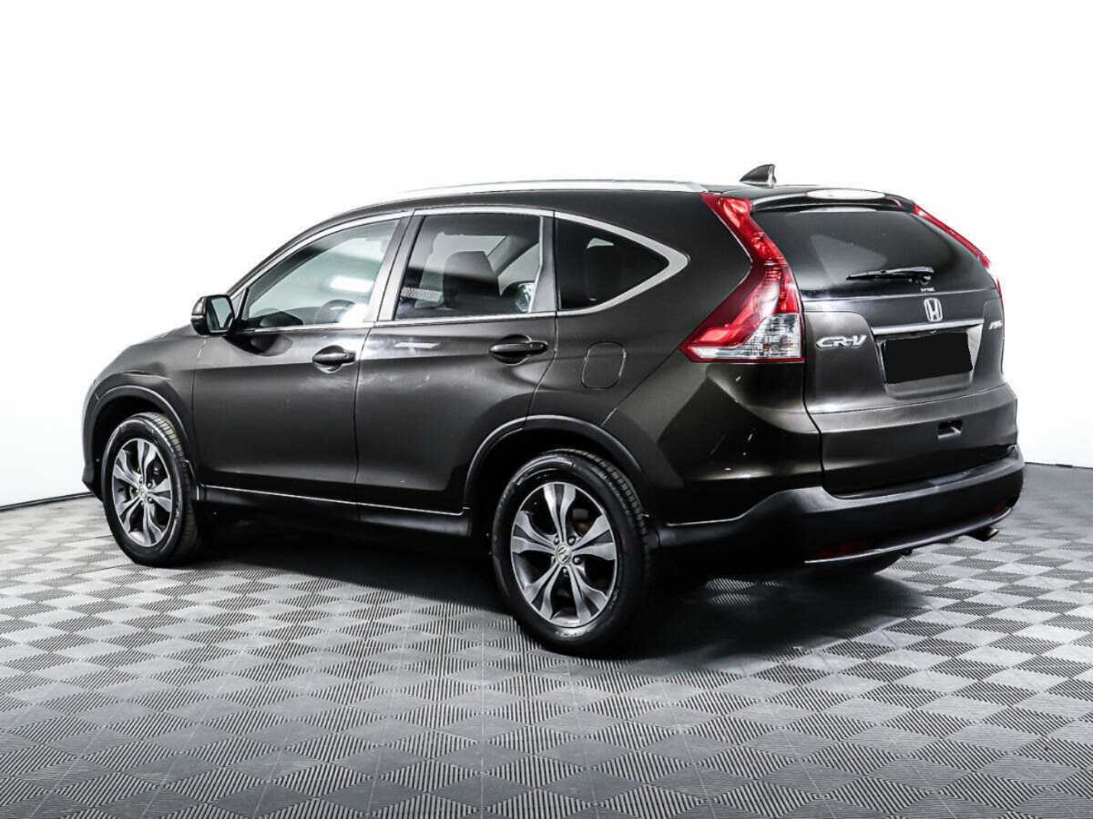 Honda CR-V, 2013 Фото №7