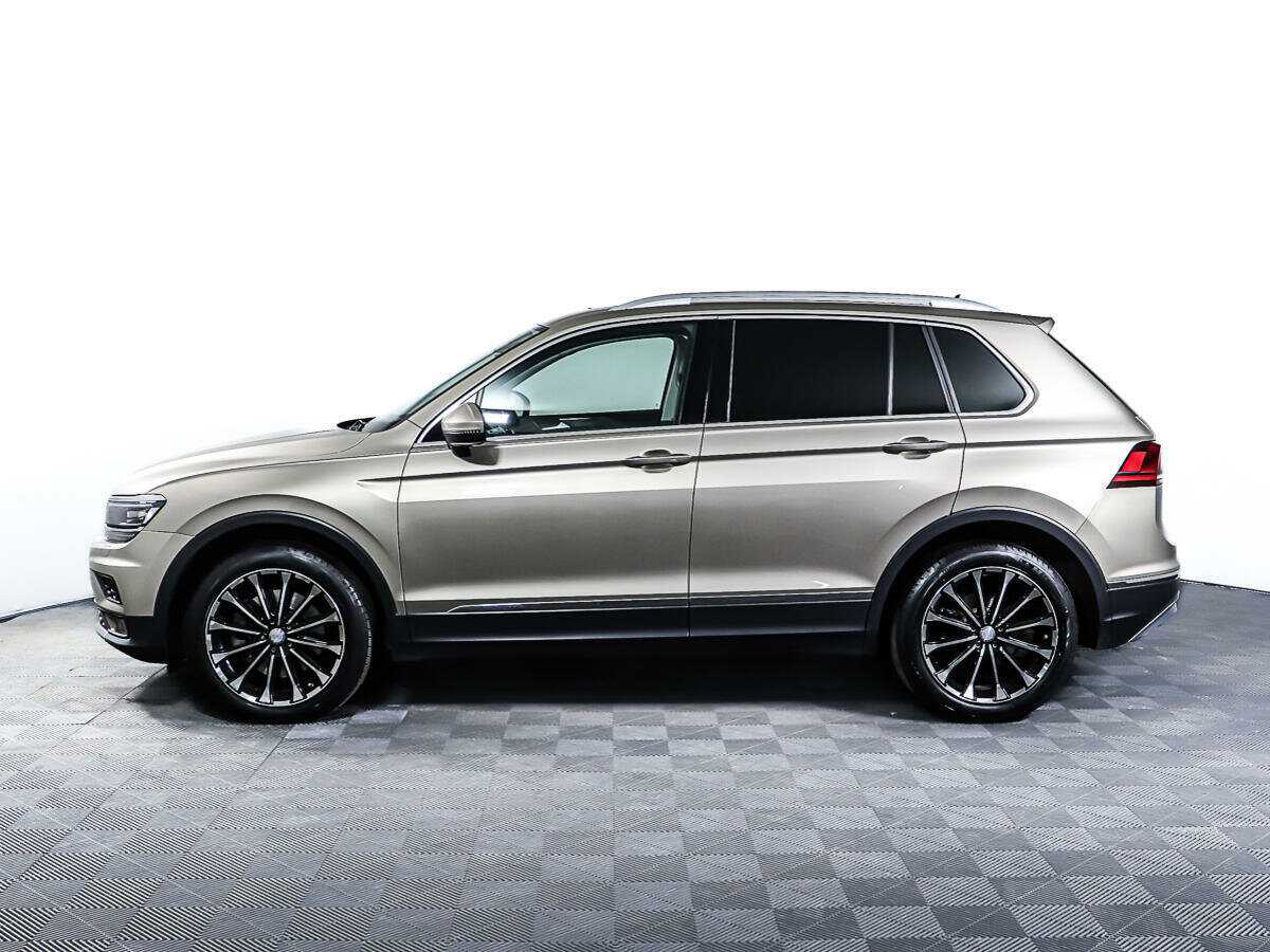 Volkswagen Tiguan, 2017 - 128 366 км. | Фото №8