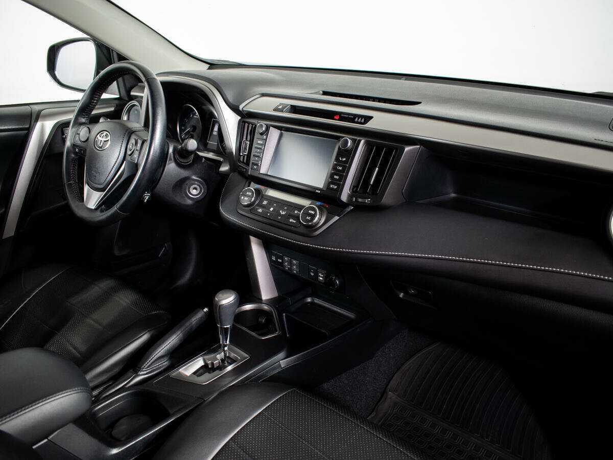 Toyota RAV4, 2016 - 98 636 км. | Фото №7